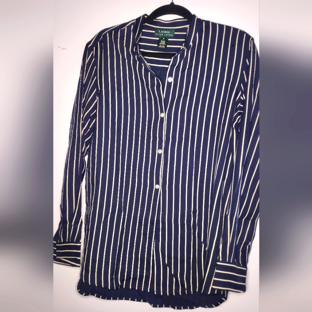 Ralph Lauren --Women's blouse